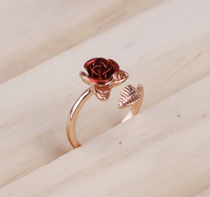 🌹 Rose Ring 🌹 - Pretty Little Wish.com