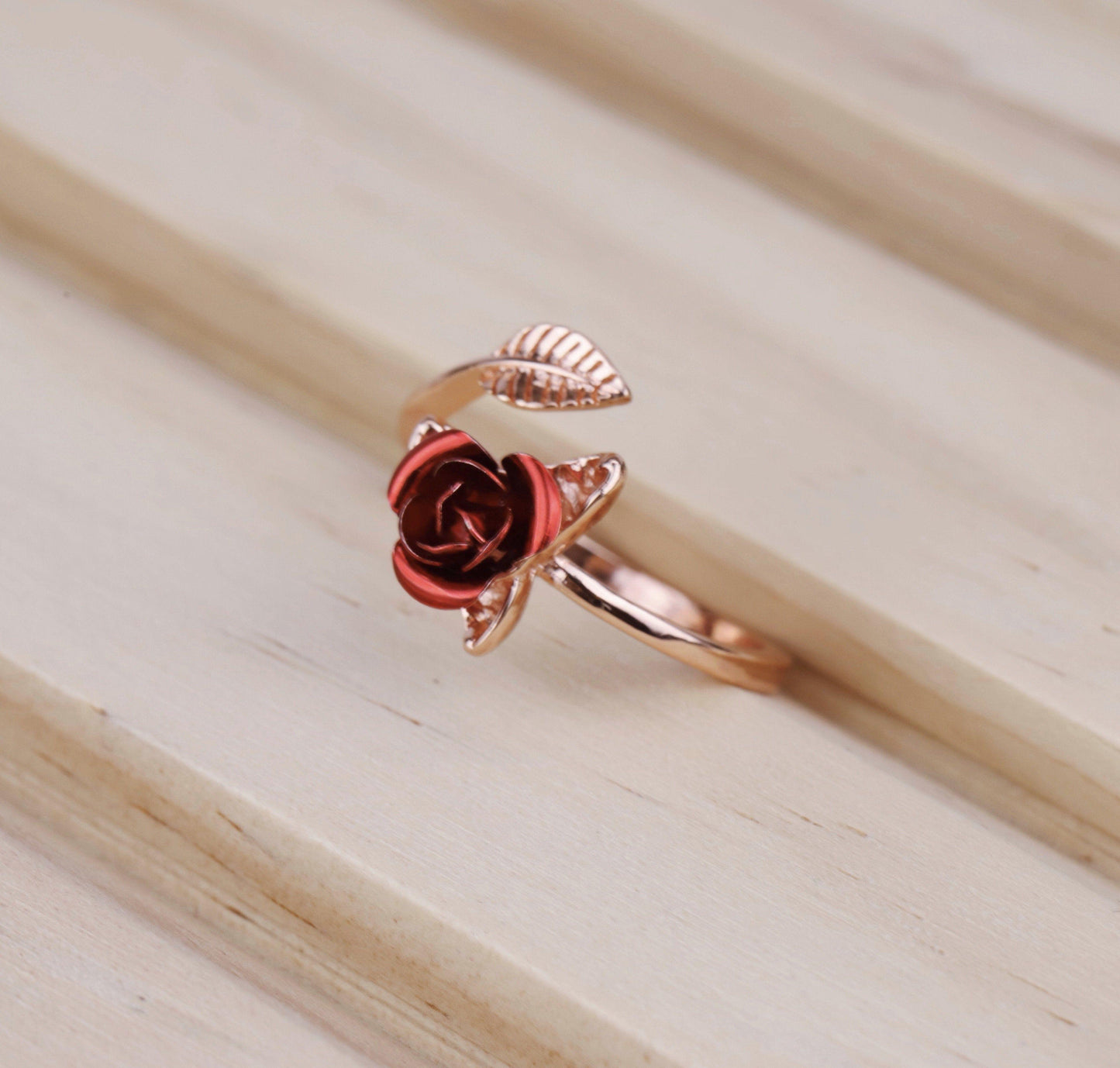 🌹 Rose Ring 🌹 - Pretty Little Wish.com