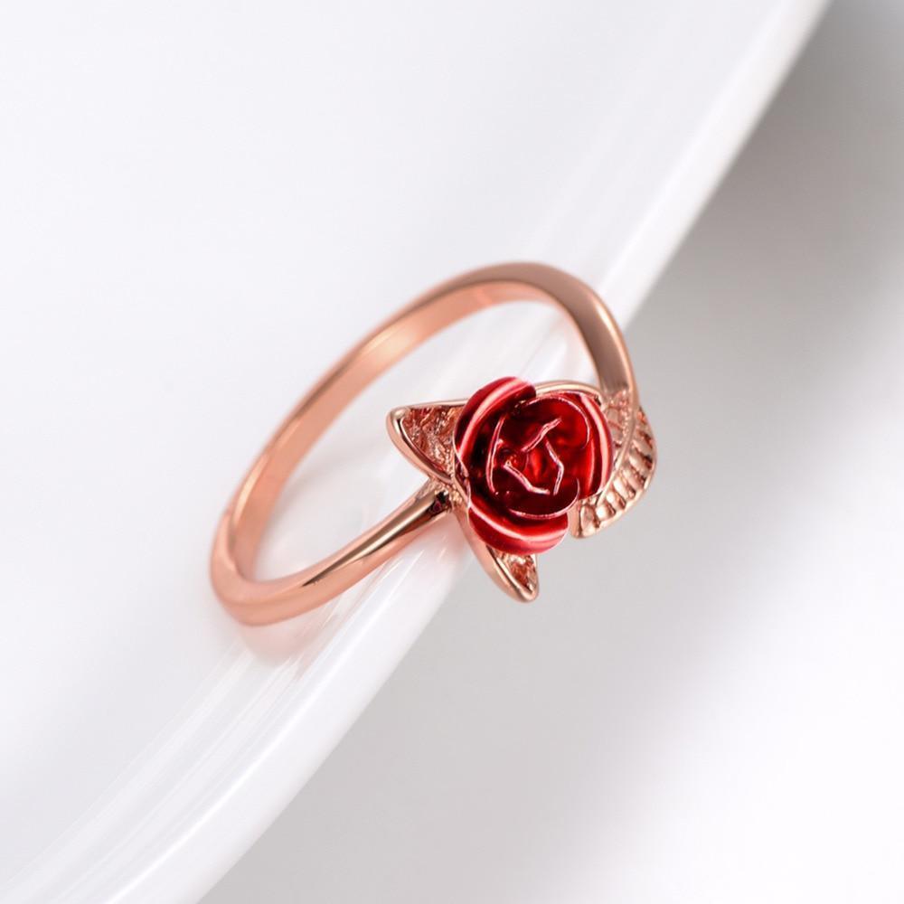 🌹 Rose Ring 🌹 - Pretty Little Wish.com