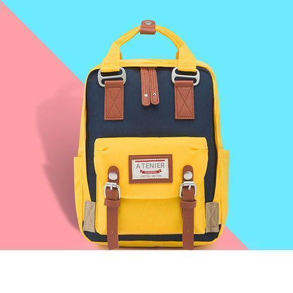 Student's Large-Capacity Student Backpack Comp backpack - Pretty Little Wish.com