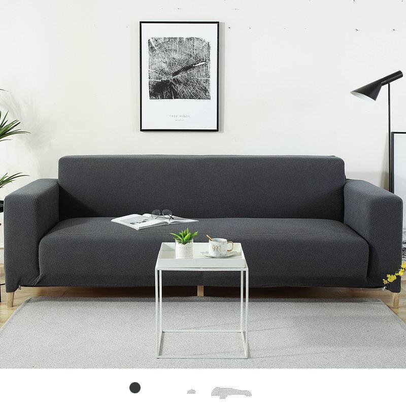 The Super High Quality WATERPROOF Velvet Solid Color Sofa Covers - Pretty Little Wish.com