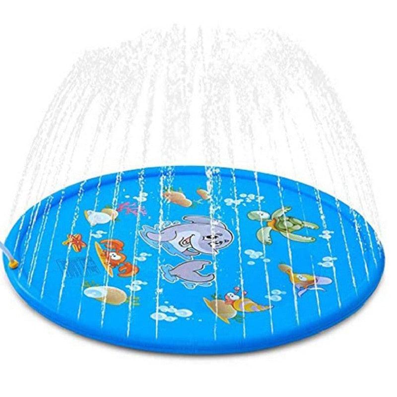 The Ultimate Pet Sprinkler Pad - Pretty Little Wish.com