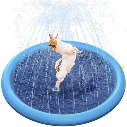 The Ultimate Pet Sprinkler Pad - Pretty Little Wish.com