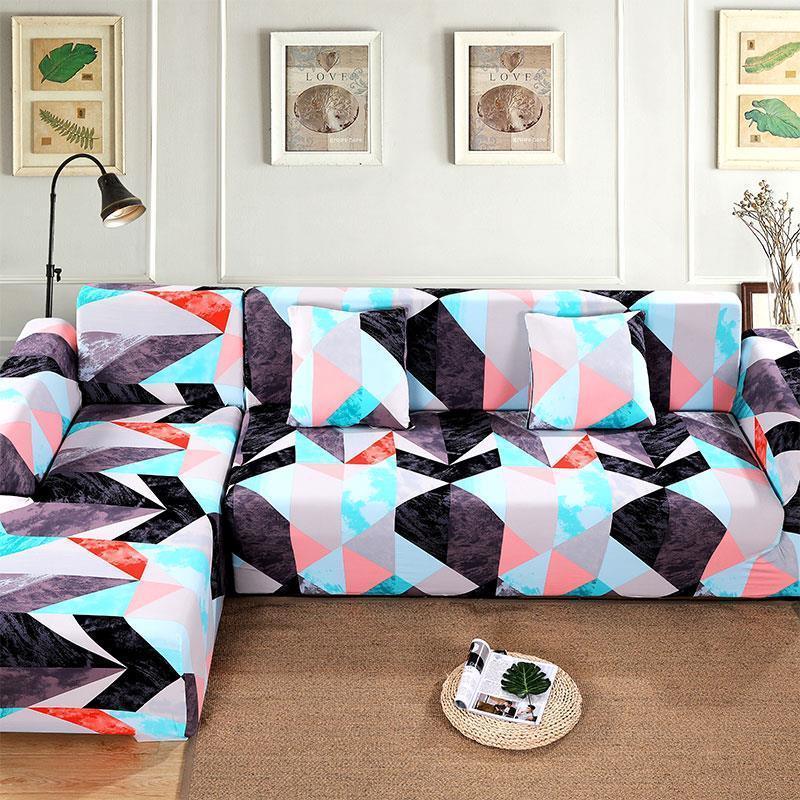 The World's Best Sofa - Slipcovers (For L Shaped Couches) - Pretty Little Wish.com