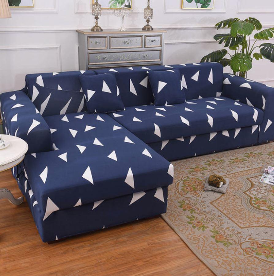 The World's Best Sofa - Slipcovers (For L Shaped Couches) - Pretty Little Wish.com