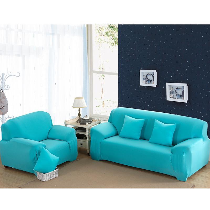 ULTIMATE Stretch Soft Slipcover - Sofa Cover - Pretty Little Wish.com