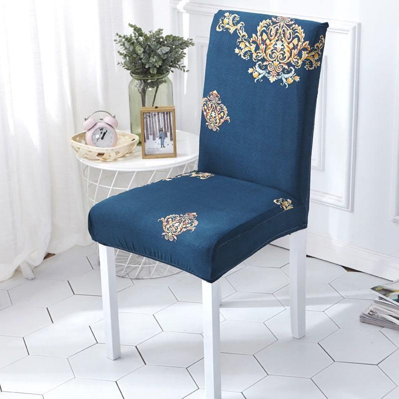 Universal Stretch Non-slip Chair Covers - Pretty Little Wish.com