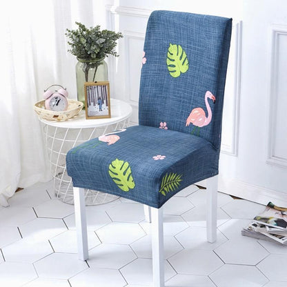 Universal Stretch Non-slip Chair Covers - Pretty Little Wish.com