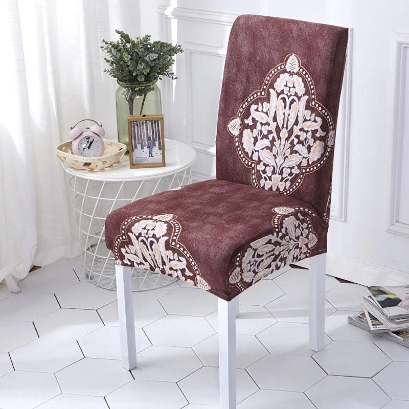 Universal Stretch Non-slip Chair Covers - Pretty Little Wish.com