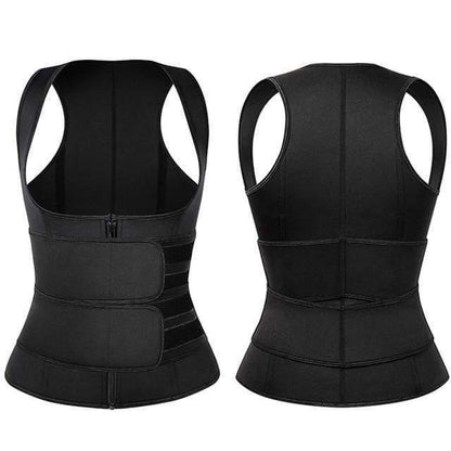 Waist Trainer Shapewear Compression Trimmer Belt - Pretty Little Wish.com