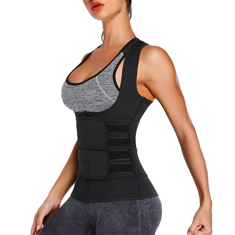 Waist Trainer Shapewear Compression Trimmer Belt - Pretty Little Wish.com