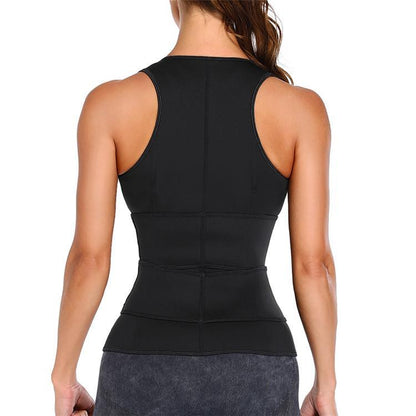 Waist Trainer Shapewear Compression Trimmer Belt - Pretty Little Wish.com