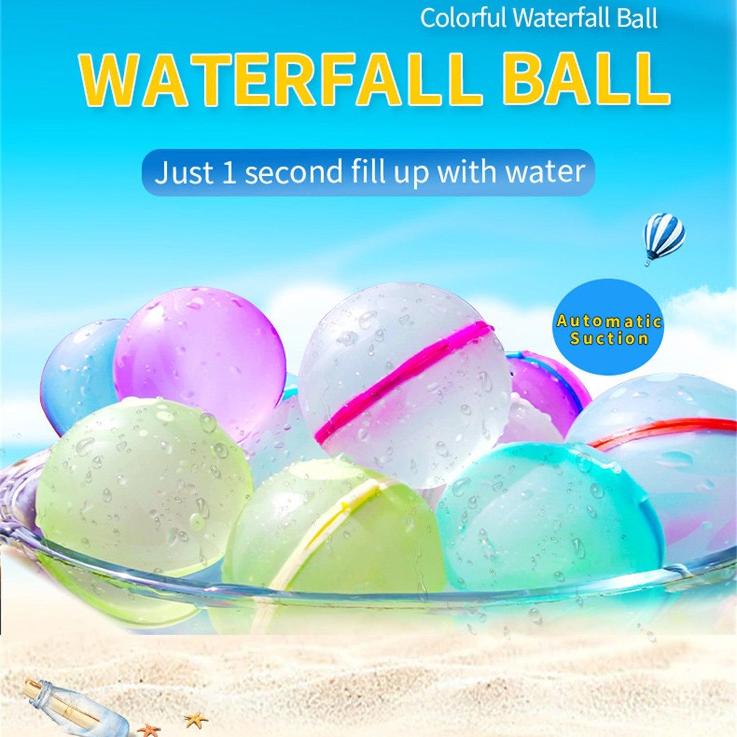 Your Ultimate Reusable Water Balloons - Pretty Little Wish.com