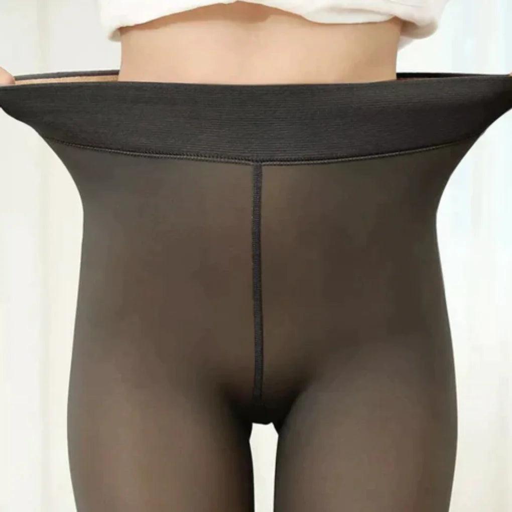 Elegance Sheer Skin Leggings - Pretty Little Wish.com