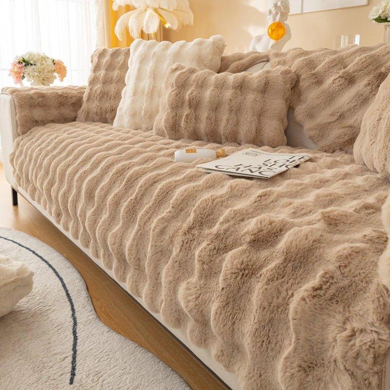 🔥 HOTTEST TREND PREMIUM SOFA COVERS 👑 - Pretty Little Wish.com