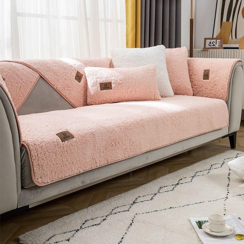 Plush Warmth Sofa Cover™ - Pretty Little Wish.com