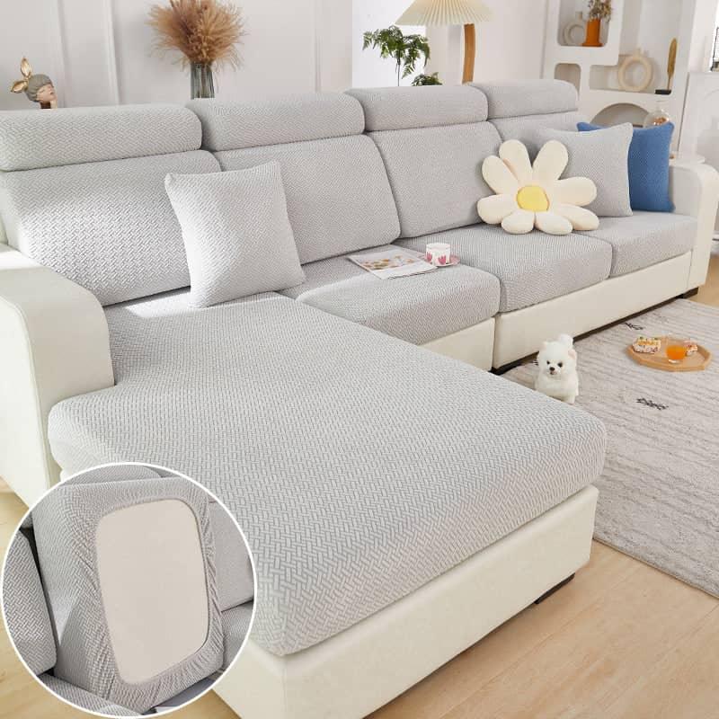 Premium Sectional Couch Cover - Pretty Little Wish.com