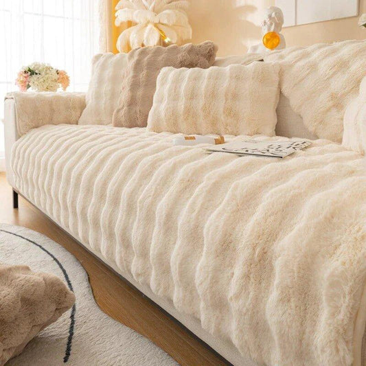 Soft Sofa Covers TRANSFORM YOUR OLD SOFA - Pretty Little Wish.com