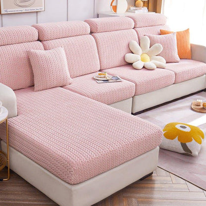 Wheat Sofa Cover - Pretty Little Wish.com